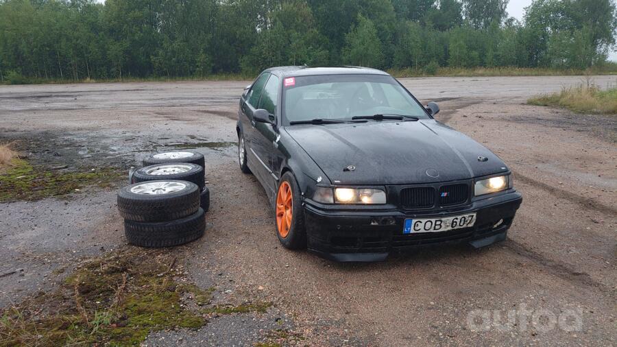 BMW 3 Series E36 Sedan