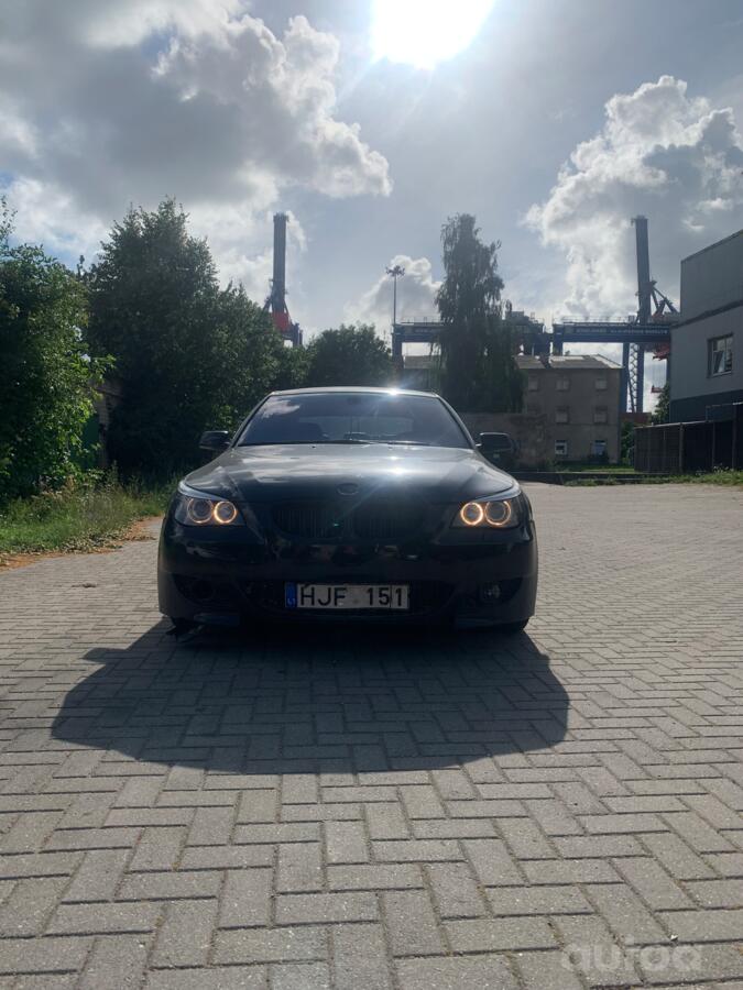 BMW 5 Series E60/E61 Sedan