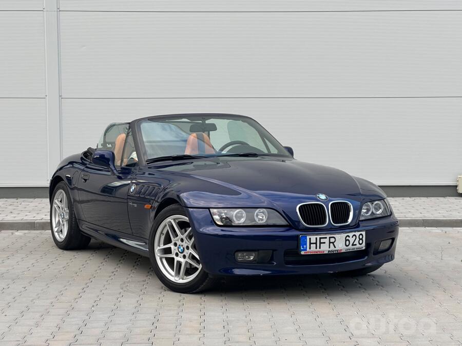 BMW Z3 1 generation