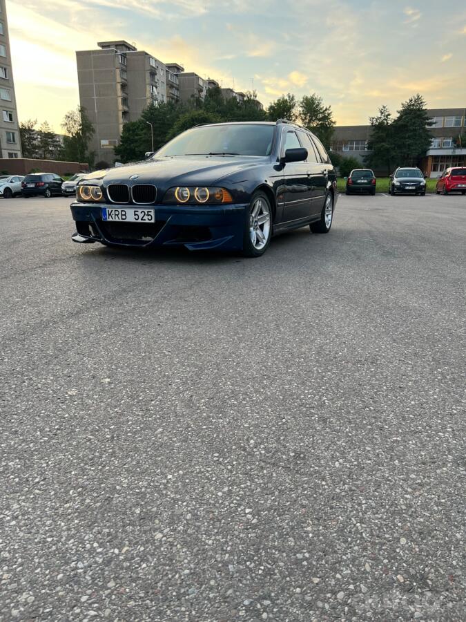BMW 5 Series E39 [restyling] Touring wagon