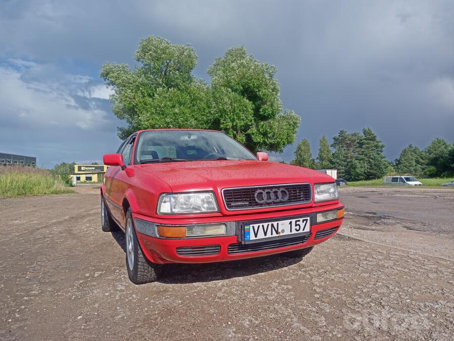 Audi 80 8C/B4 wagon