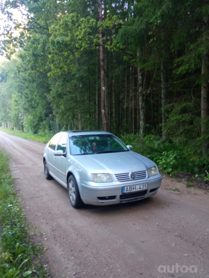 Volkswagen Bora 1 generation Sedan