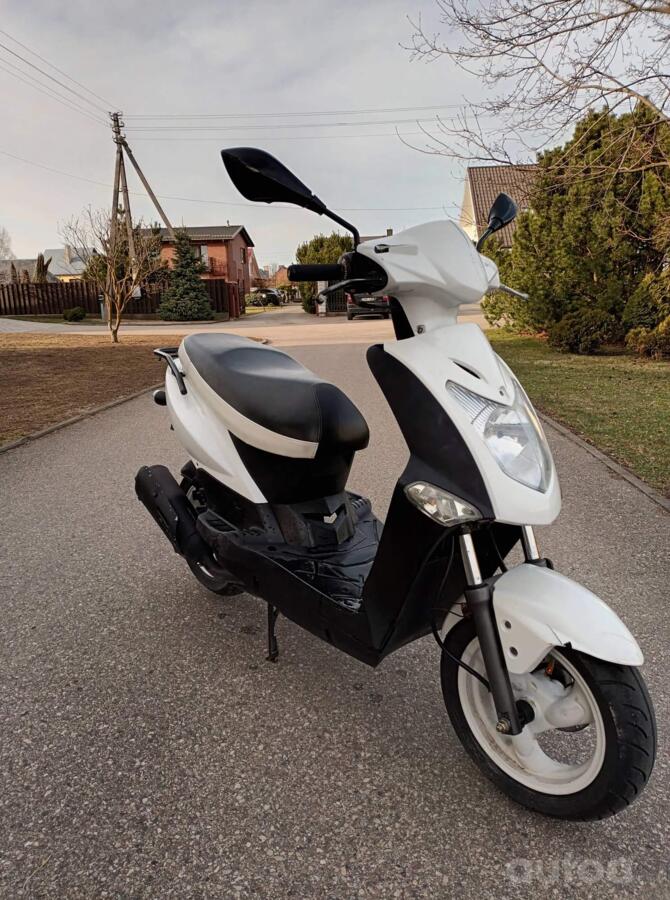 Kymco Agility