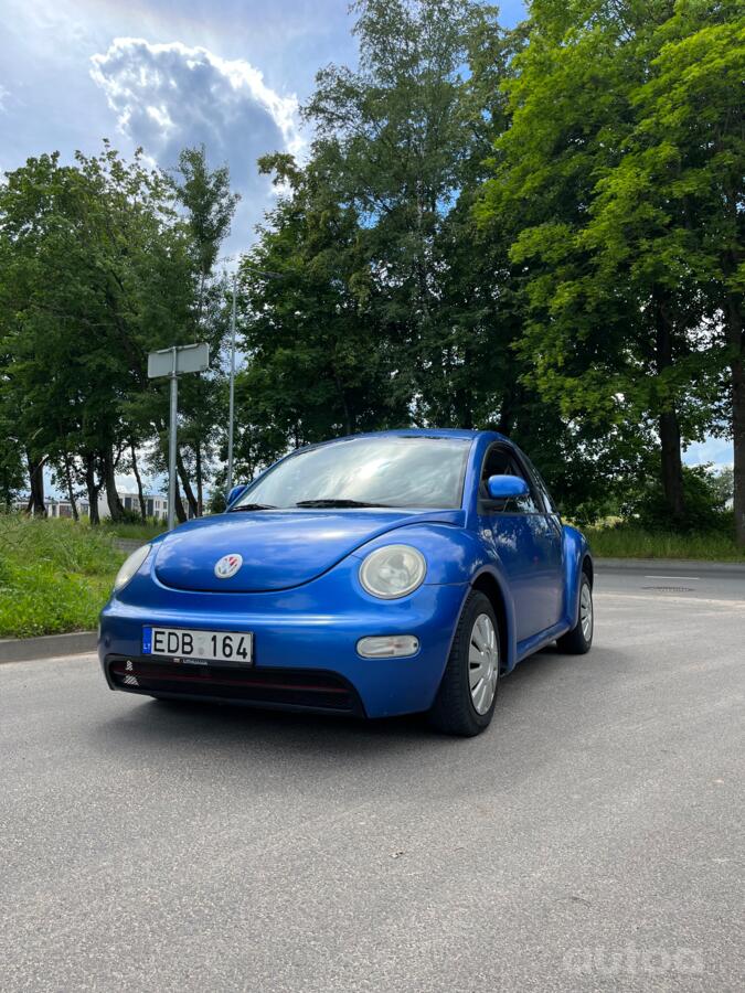 Volkswagen Beetle 2 generation Hatchback 3-doors