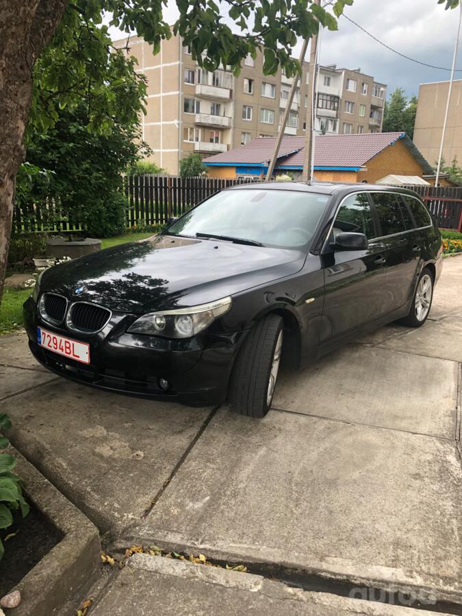 BMW 5 Series E60/E61 Touring wagon