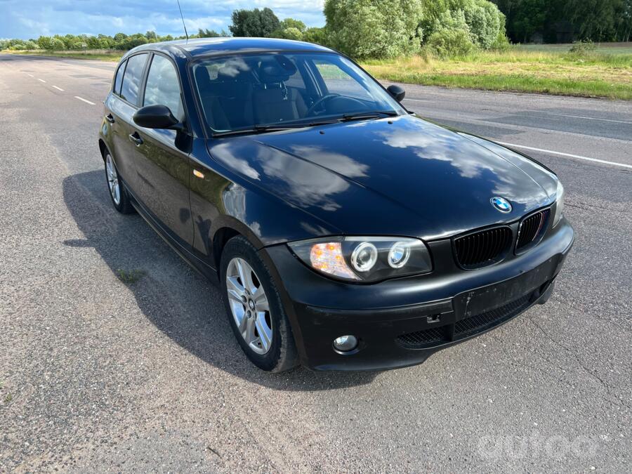 BMW 1 Series E87 Hatchback