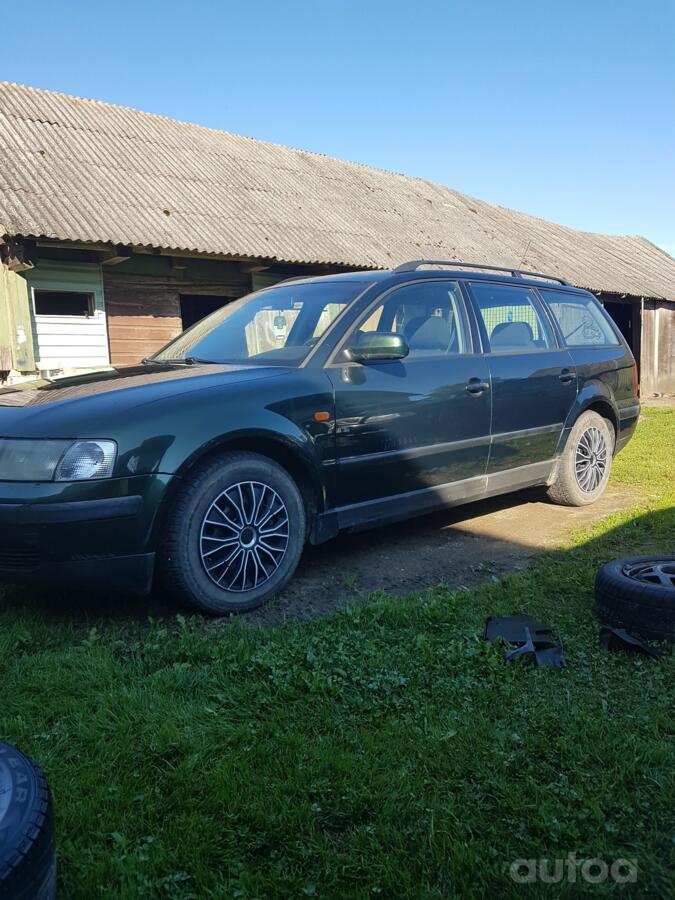 Volkswagen Passat B5 wagon