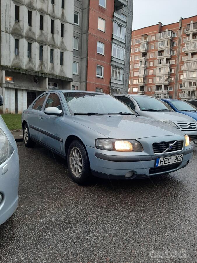 Volvo S60 1 generation Sedan