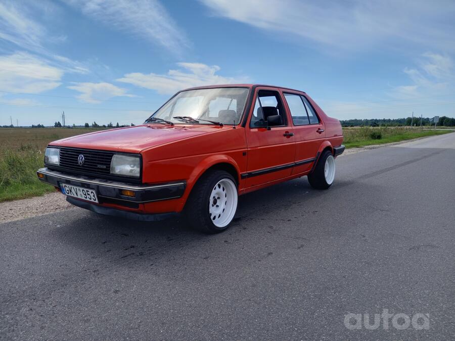 Volkswagen Jetta 1 generation Sedan 4-doors