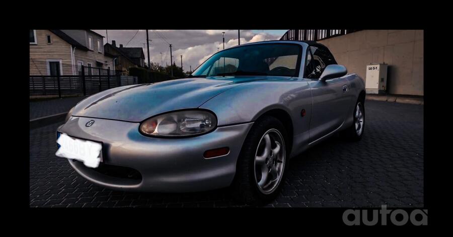 Mazda MX-5 NB Roadster