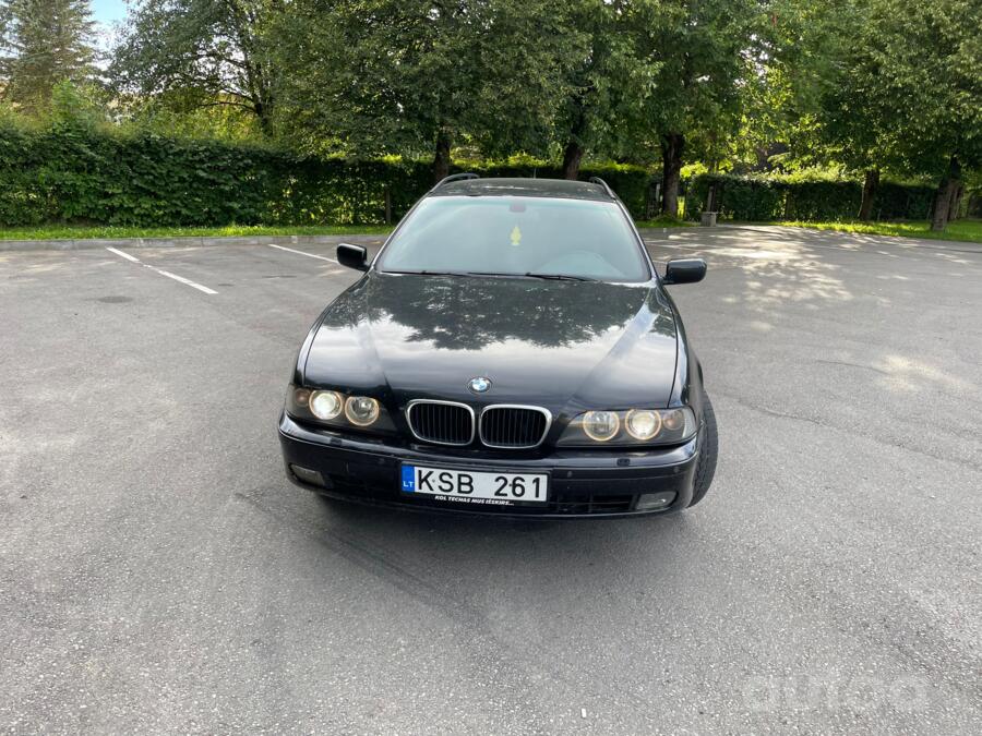 BMW 5 Series E39 [restyling] Touring wagon