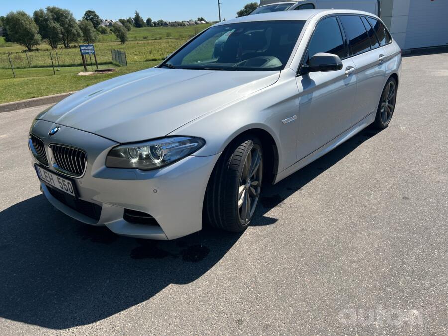 BMW M550D Generation Touring