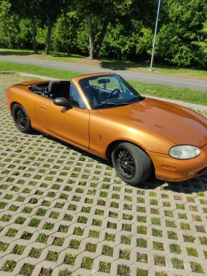 Mazda MX-5 NB Roadster