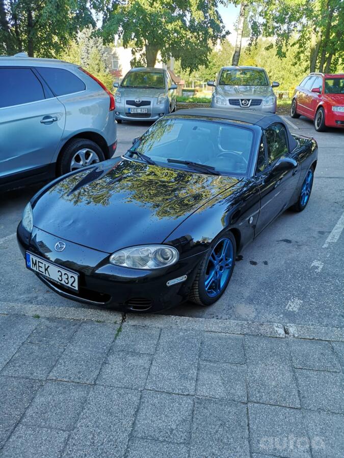 Mazda MX-5 NB [restyling] Roadster