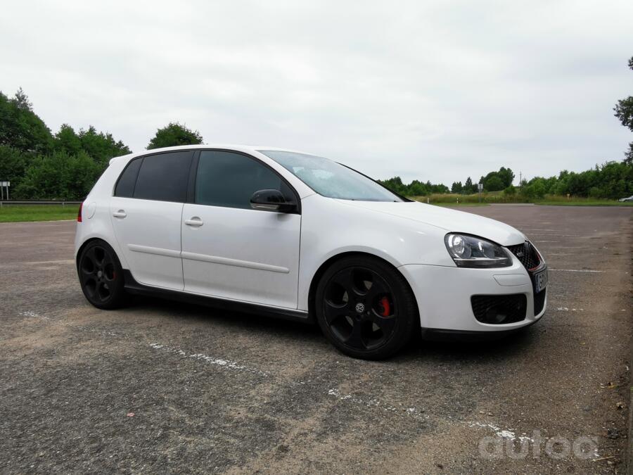 Volkswagen Golf GTI 5 generation