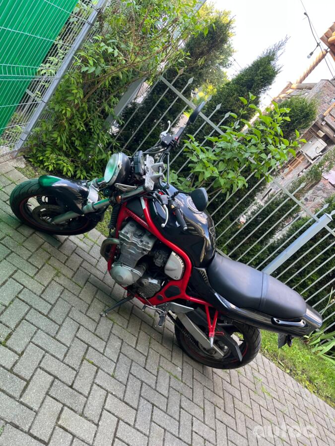 Suzuki Bandit