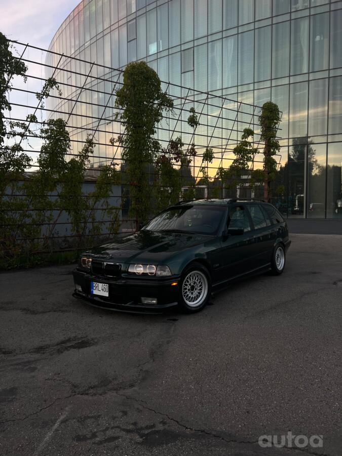 BMW 3 Series E36 Touring wagon