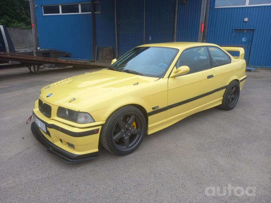 BMW 3 Series E36 Coupe