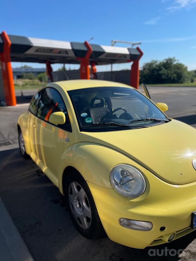 Volkswagen Beetle 1600i [5th restyling] Ultima Edition Sedan 2-doors