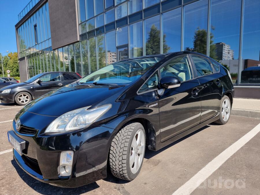 Toyota Prius 3 generation Hatchback 5-doors