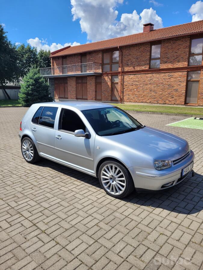 Volkswagen Gol G3 Hatchback 5-doors