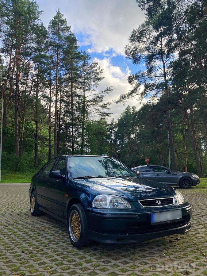 Honda Civic 6 generation Sedan