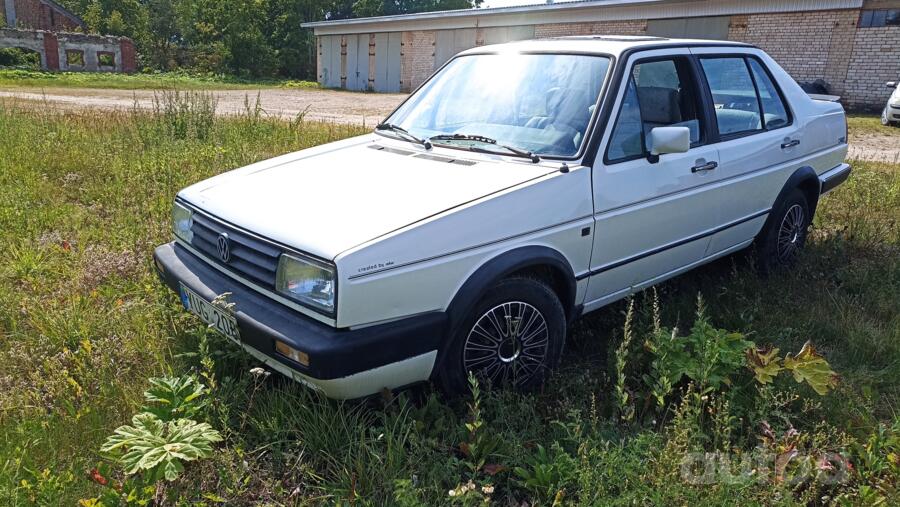 Volkswagen Jetta 2 generation Sedan 4-doors