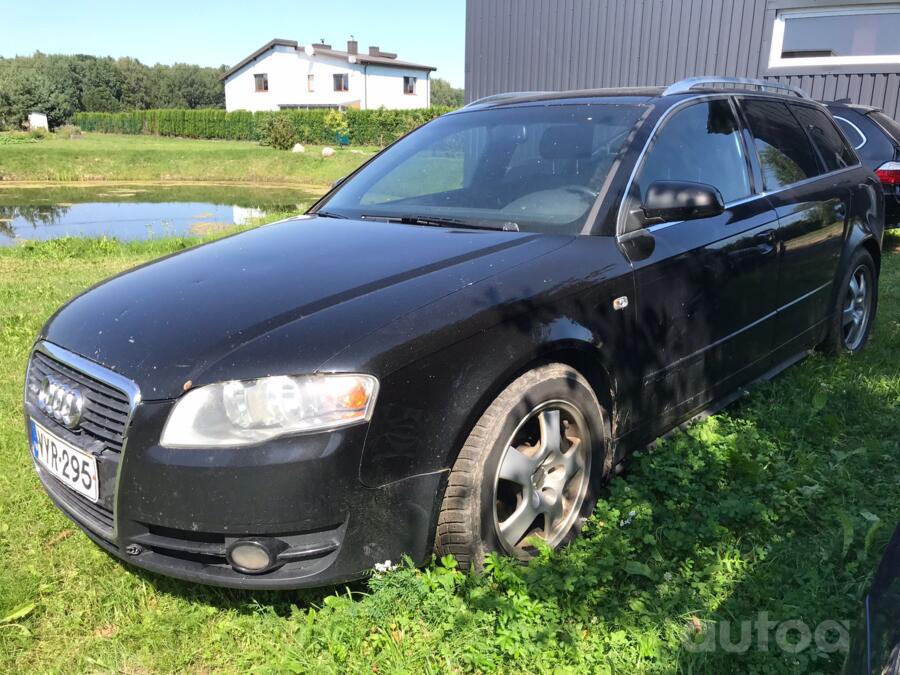 Audi A4 B7 Avant wagon 5-doors