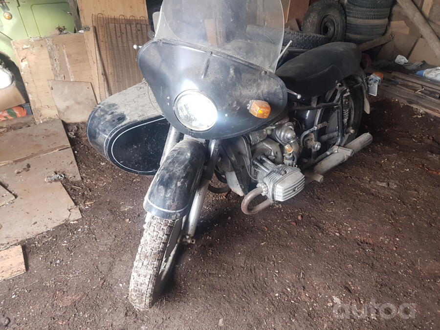 Dnepr MT 10