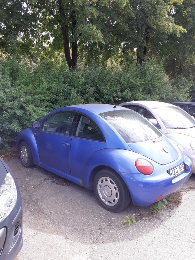 Volkswagen Beetle 2 generation Hatchback 3-doors