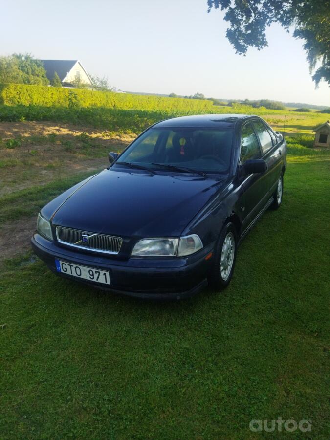 Volvo S40 1 generation Sedan