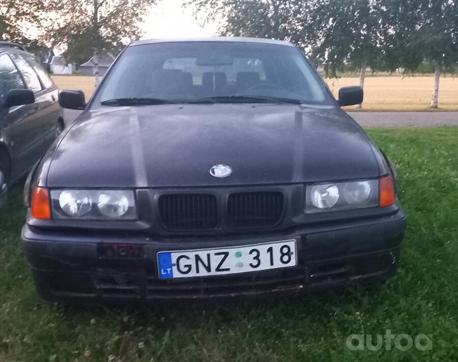 BMW 3 Series E36 Touring wagon
