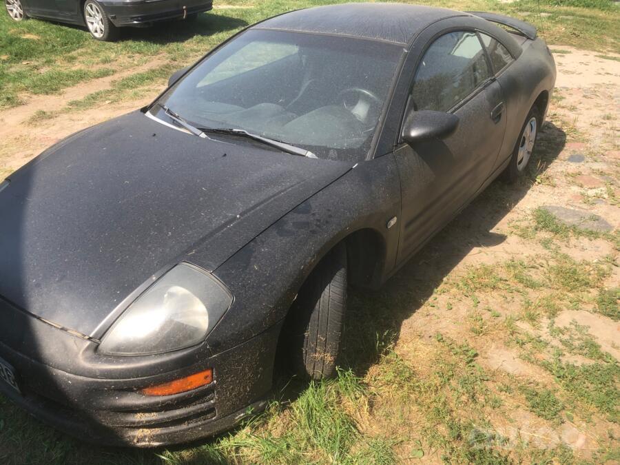 Mitsubishi Eclipse 3G Coupe