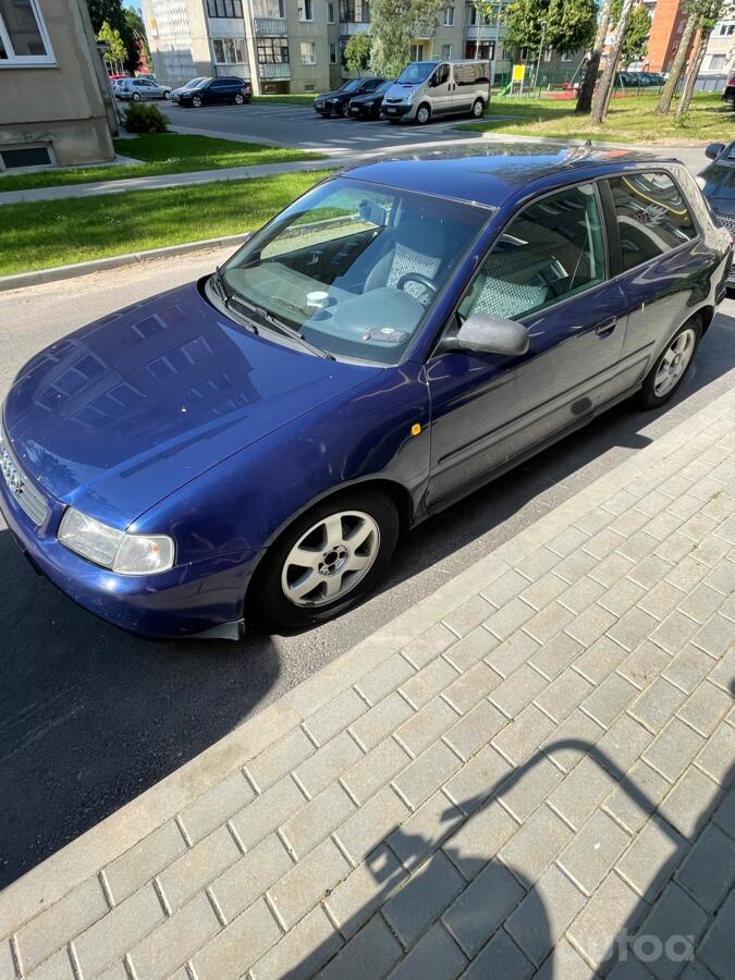 Audi A3 8L Hatchback 3-doors