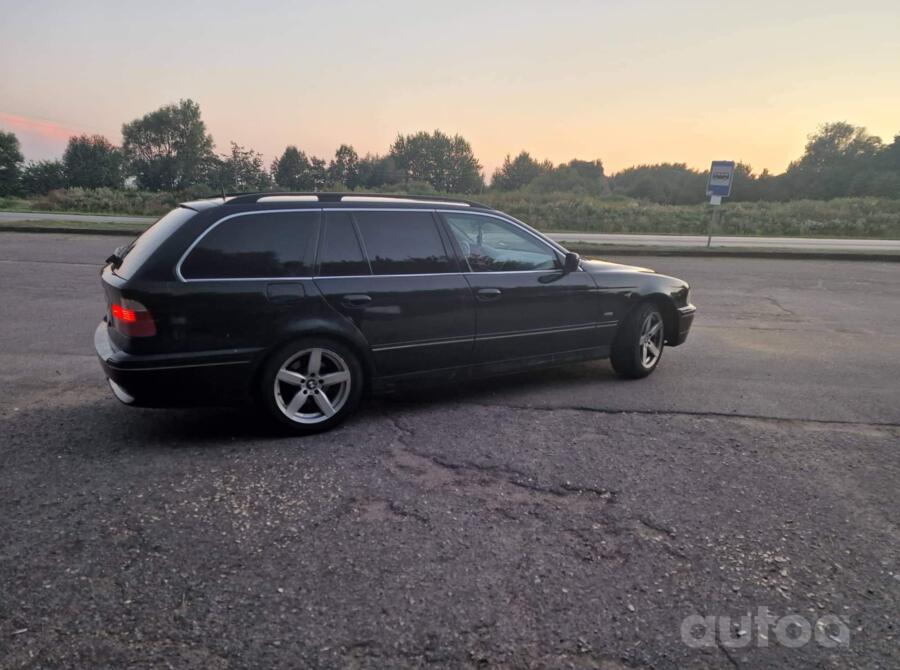 BMW 5 Series E39 [restyling] Touring wagon