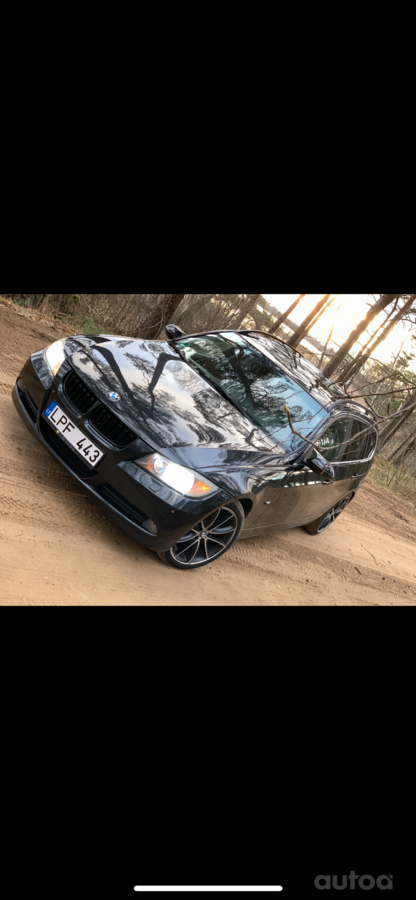 BMW 3 Series E90/E91/E92/E93 Touring wagon
