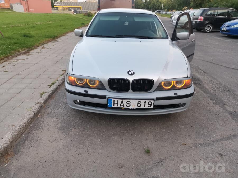 BMW 5 Series E39 [restyling] Touring wagon