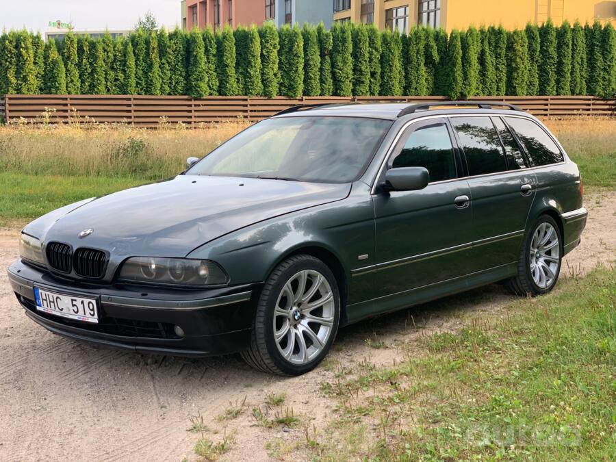 BMW 5 Series E39 [restyling] Touring wagon