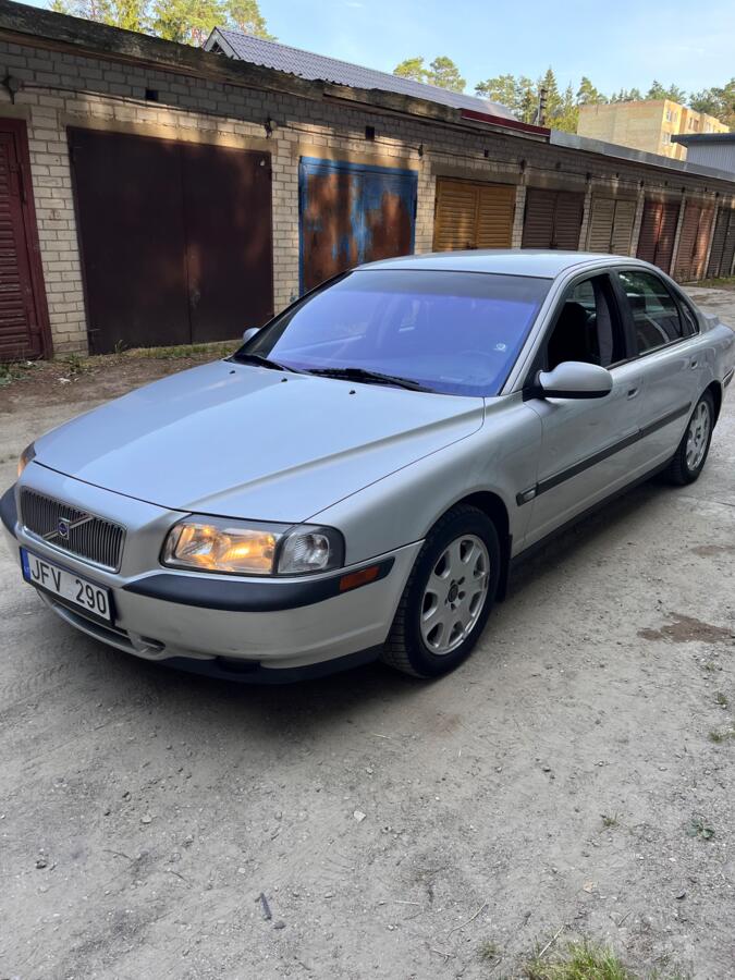 Volvo S80 1 generation Sedan