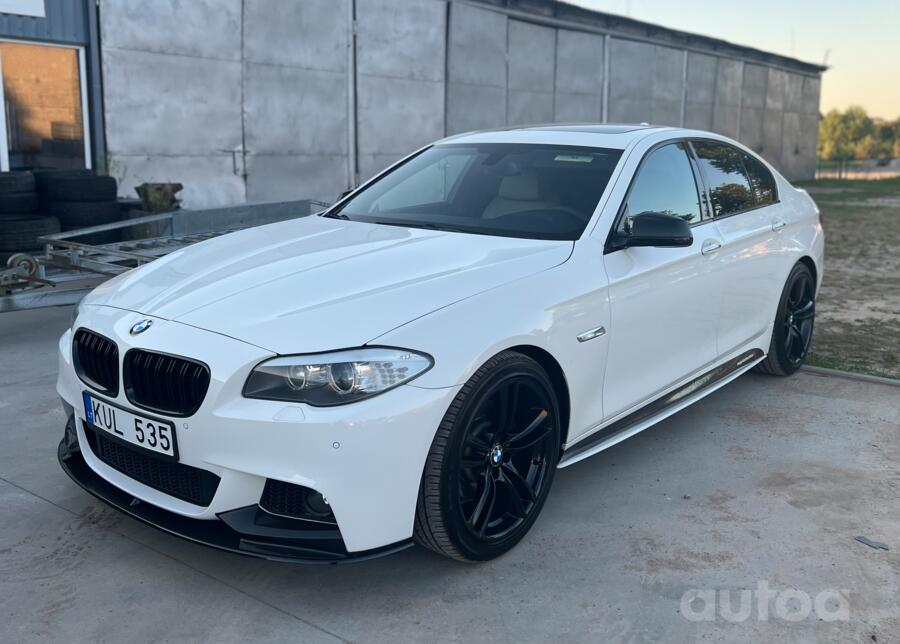 BMW 5 Series F07/F10/F11 Sedan