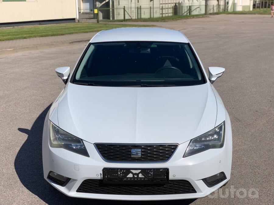 SEAT Leon 3 generation Hatchback 5 doors