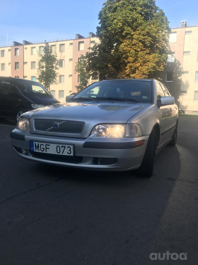 Volvo V40 1 generation [2th restyling] wagon