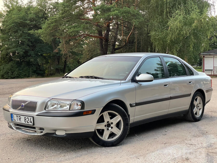 Volvo S80 1 generation Sedan