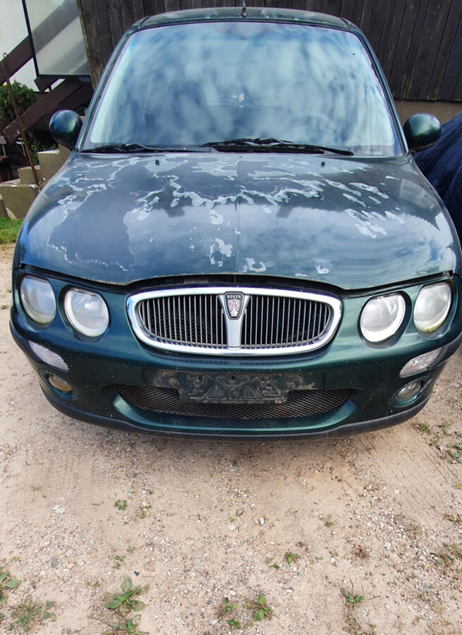 Rover 25 1 generation Hatchback
