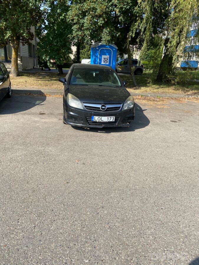 Opel Vectra OPC C [restyling]