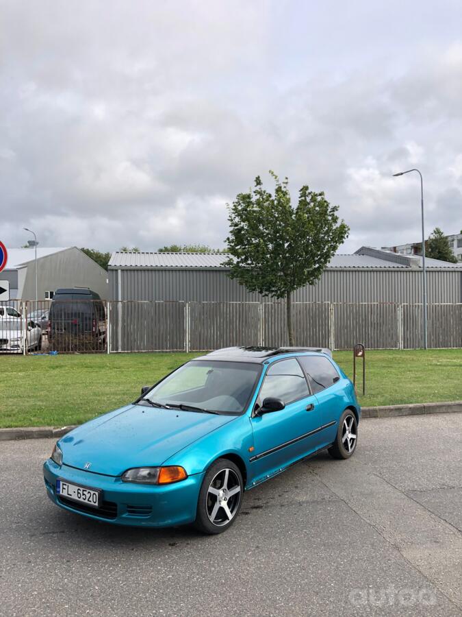 Honda Civic 5 generation Hatchback 3-doors