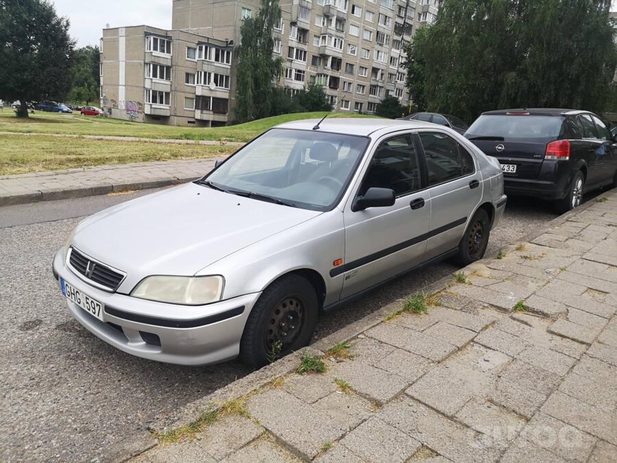 Honda Civic 6 generation Liftback