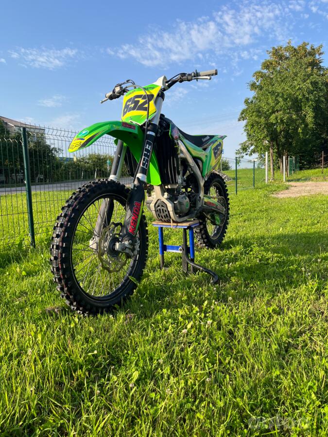 Kawasaki KX