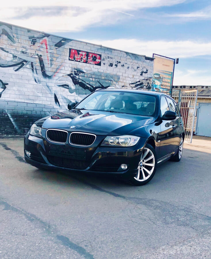 BMW 3 Series E90/E91/E92/E93 Touring wagon