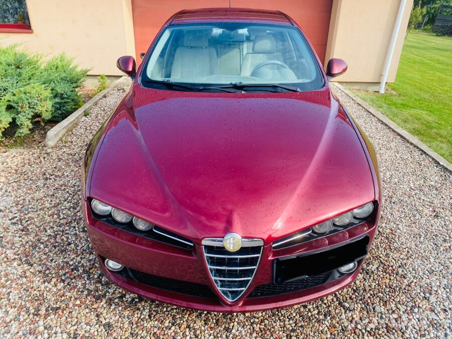 Alfa Romeo 159 1 generation Sedan